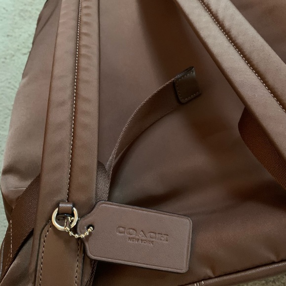 Authentic Coach backpack - Picture 4 of 4